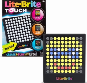 Lite Brite Touch