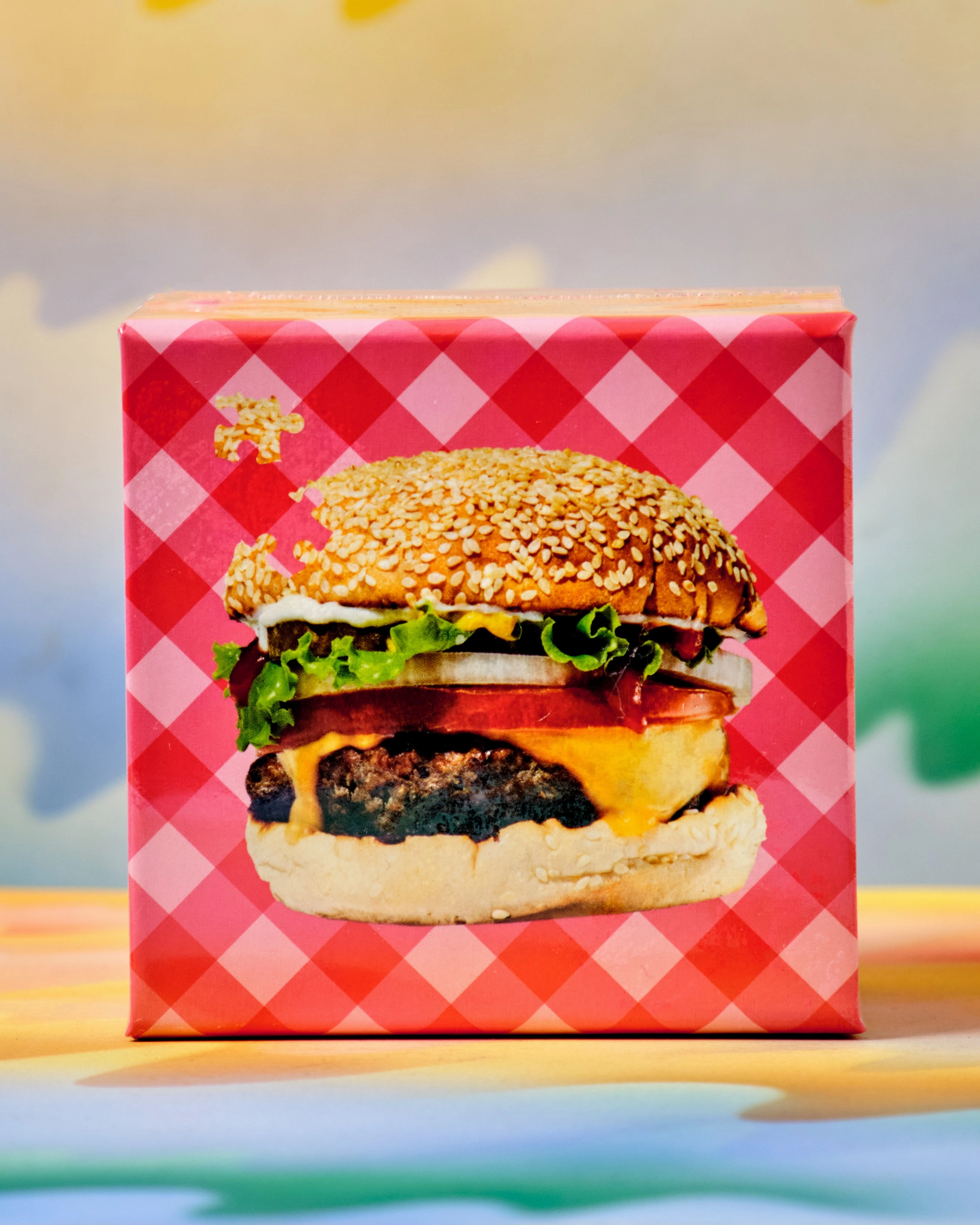 Little Puzzle Thing: Burger