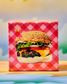 Little Puzzle Thing: Burger