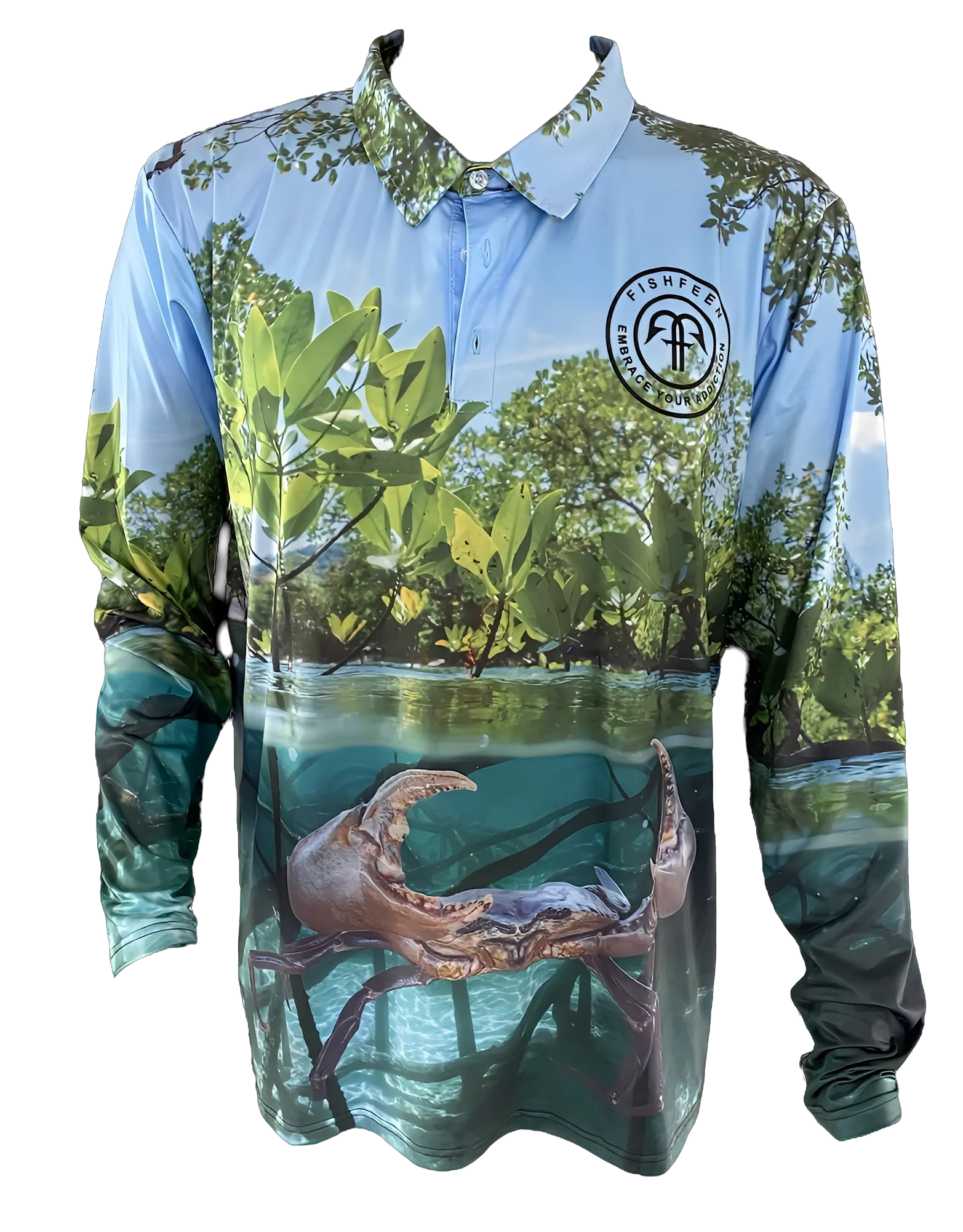 Long Sleeve Fishing Shirt