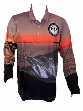 Long Sleeve Fishing Shirt Cardwell