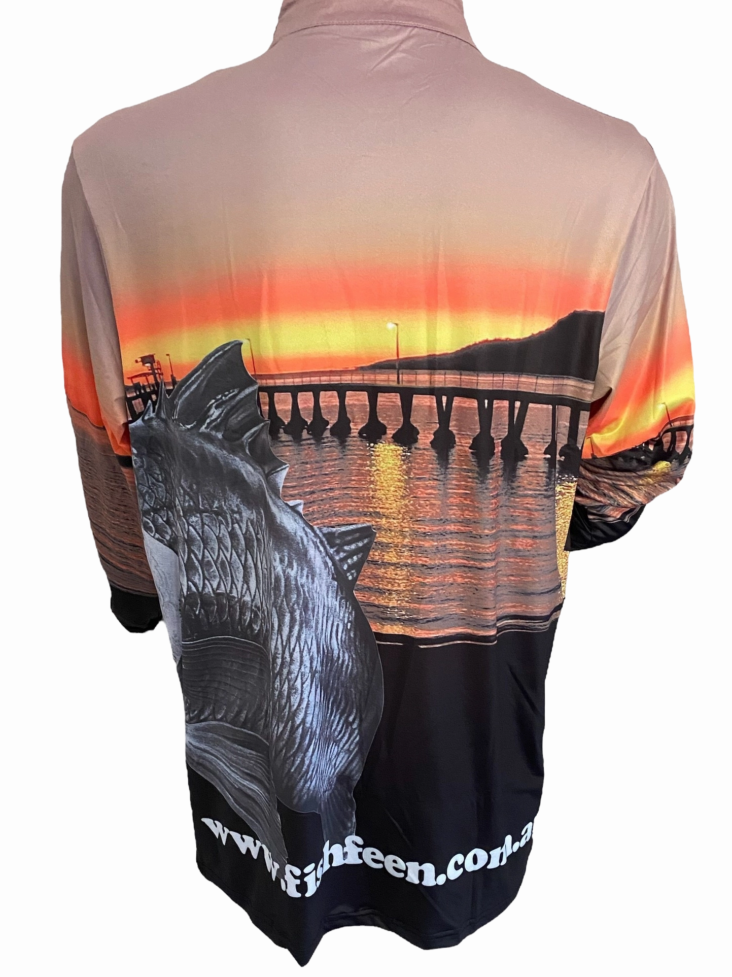 Long Sleeve Fishing Shirt Cardwell