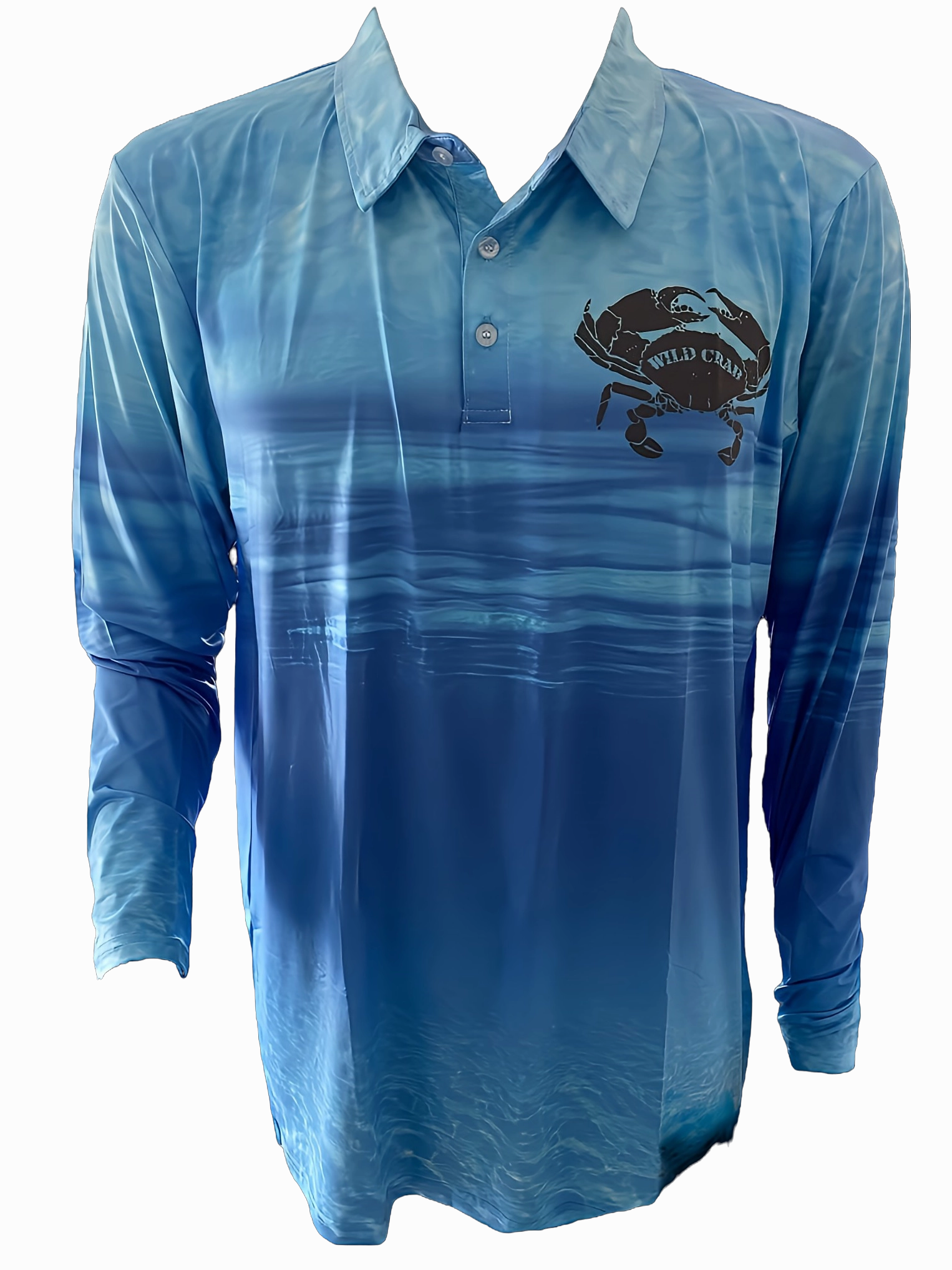 Long sleeve wild crab