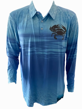 Long sleeve wild crab
