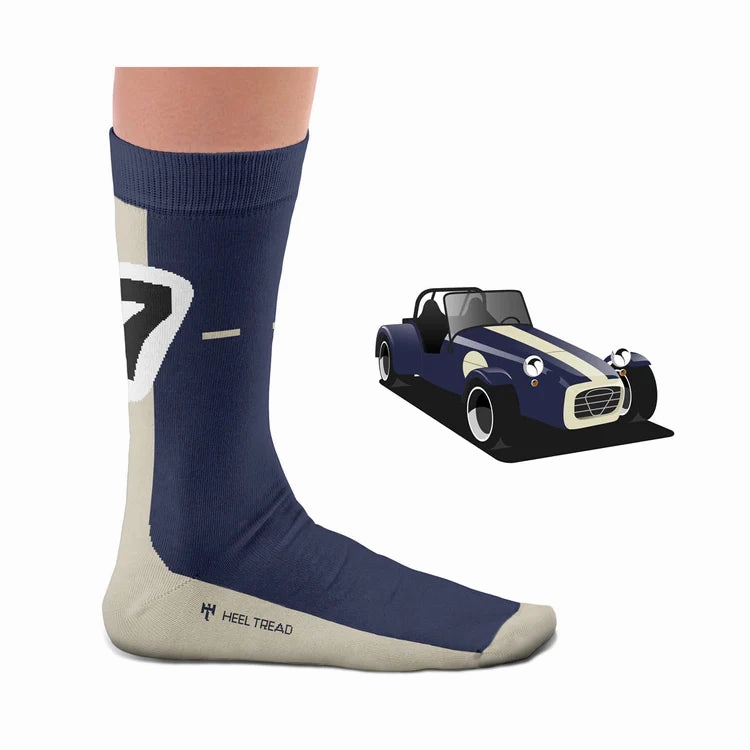 Lotus Seven Socks