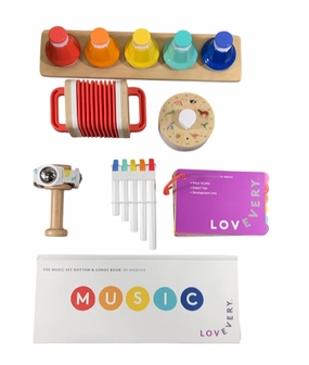 Lovevery The Music Set