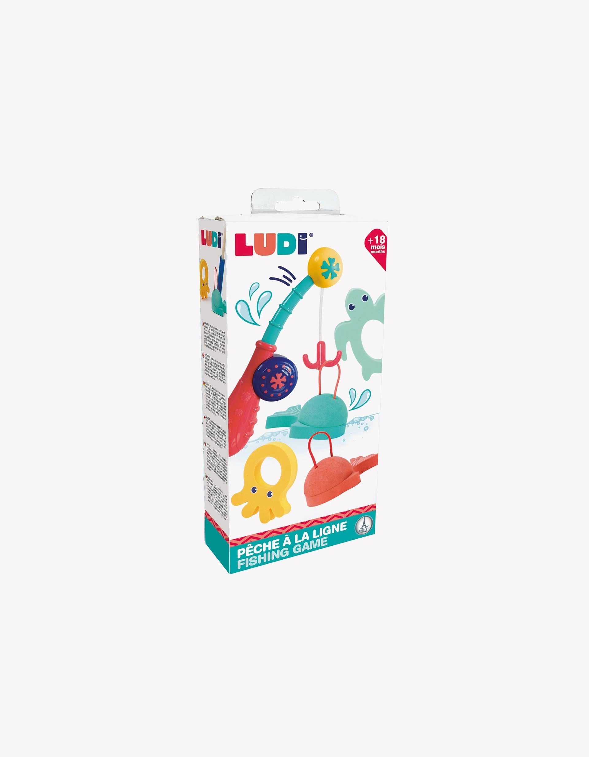 Ludi Fishing Rod 18M 