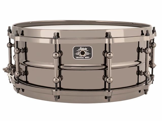Ludwig 5.5x14 Universal Brass Snare Drum