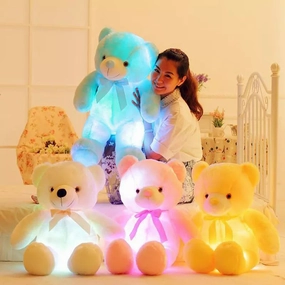 Luminous Creative Light Up LED Teddy Bear