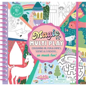 Magic MultiPlay- Enchanted Fairy Tale