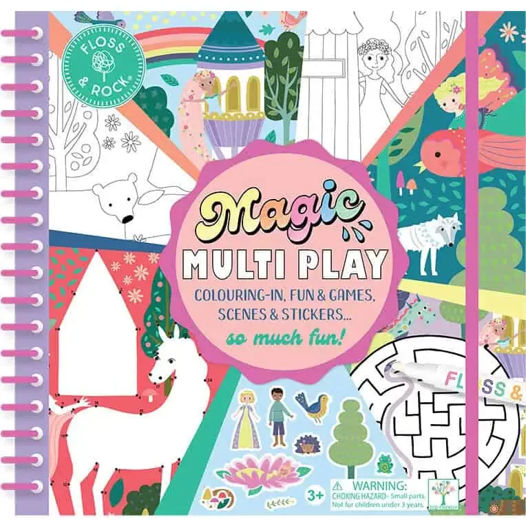Magic MultiPlay- Enchanted Fairy Tale