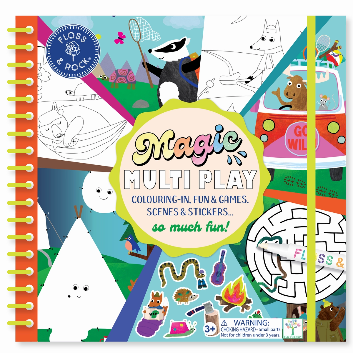 Magic MultiPlay- Adventure