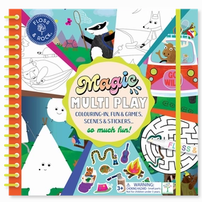 Magic MultiPlay- Adventure