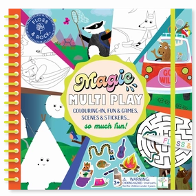 Magic MultiPlay- Adventure
