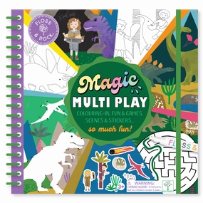 Magic MultiPlay- Dinosaur