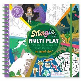 Magic MultiPlay- Dinosaur
