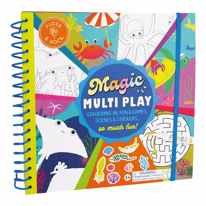Magic MultiPlay- Under the Sea