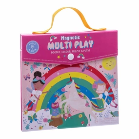 Magnetic Multiplay Rainbow Unicorn
