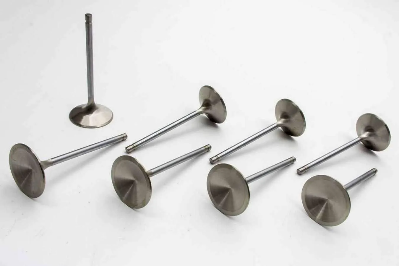 Manley Performance Manley Small Block Chevy 2.020 Dia Race Master Intake Valves (Set of 8)