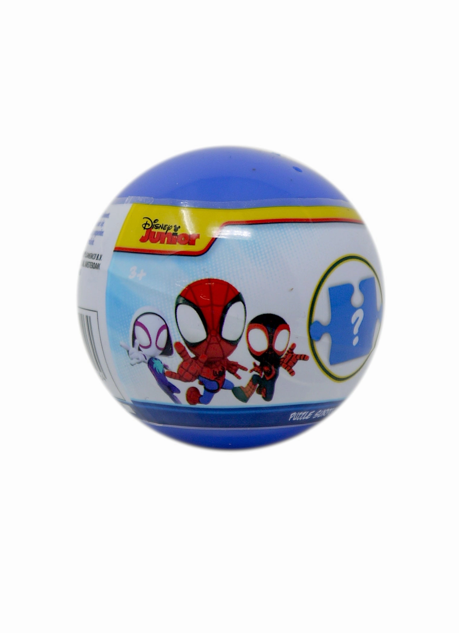 Marvel Spidey Mini Surprise Puzzle Ball
