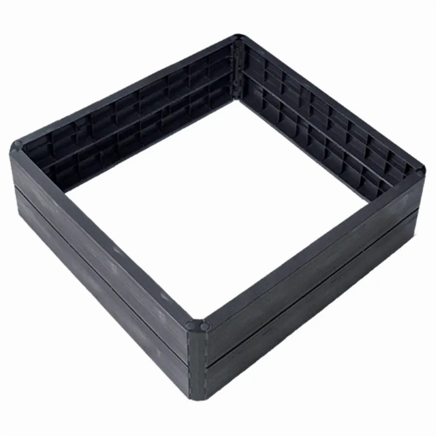 Maze Ergo Quadro Raised Garden Bed