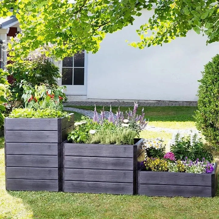 Maze Ergo Quadro Raised Garden Bed