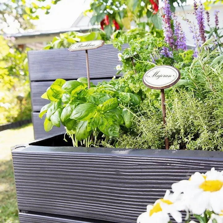 Maze Ergo Quadro Raised Garden Bed
