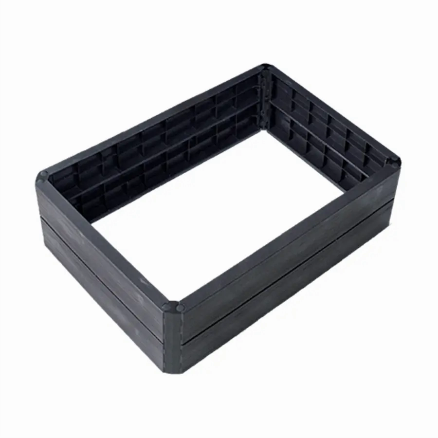 Maze Ergo Quadro Raised Garden Bed