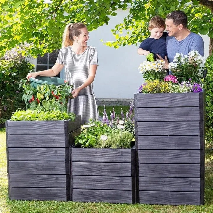 Maze Ergo Quadro Raised Garden Bed