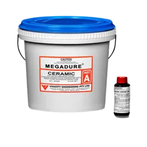 Megadure Ceramic Epoxy Lining Paste