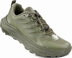 Men's Trail Running Shoes for Hiking Walking Cross Training Shoes with Arch Support Anti-Slip Lightweight Wide Width Sneakers