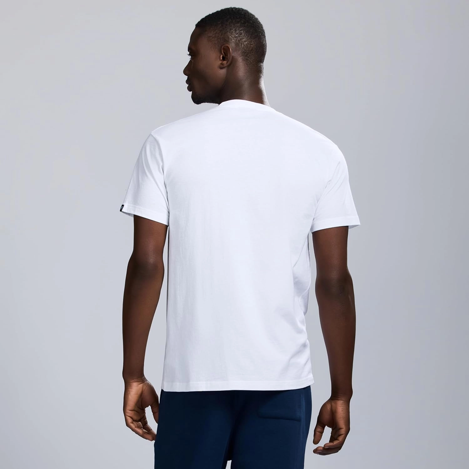 Men's X NBA Officially Licensed Graphic Short Sleeve Lightweight Classic Crew Neck Cotton T-Shirt