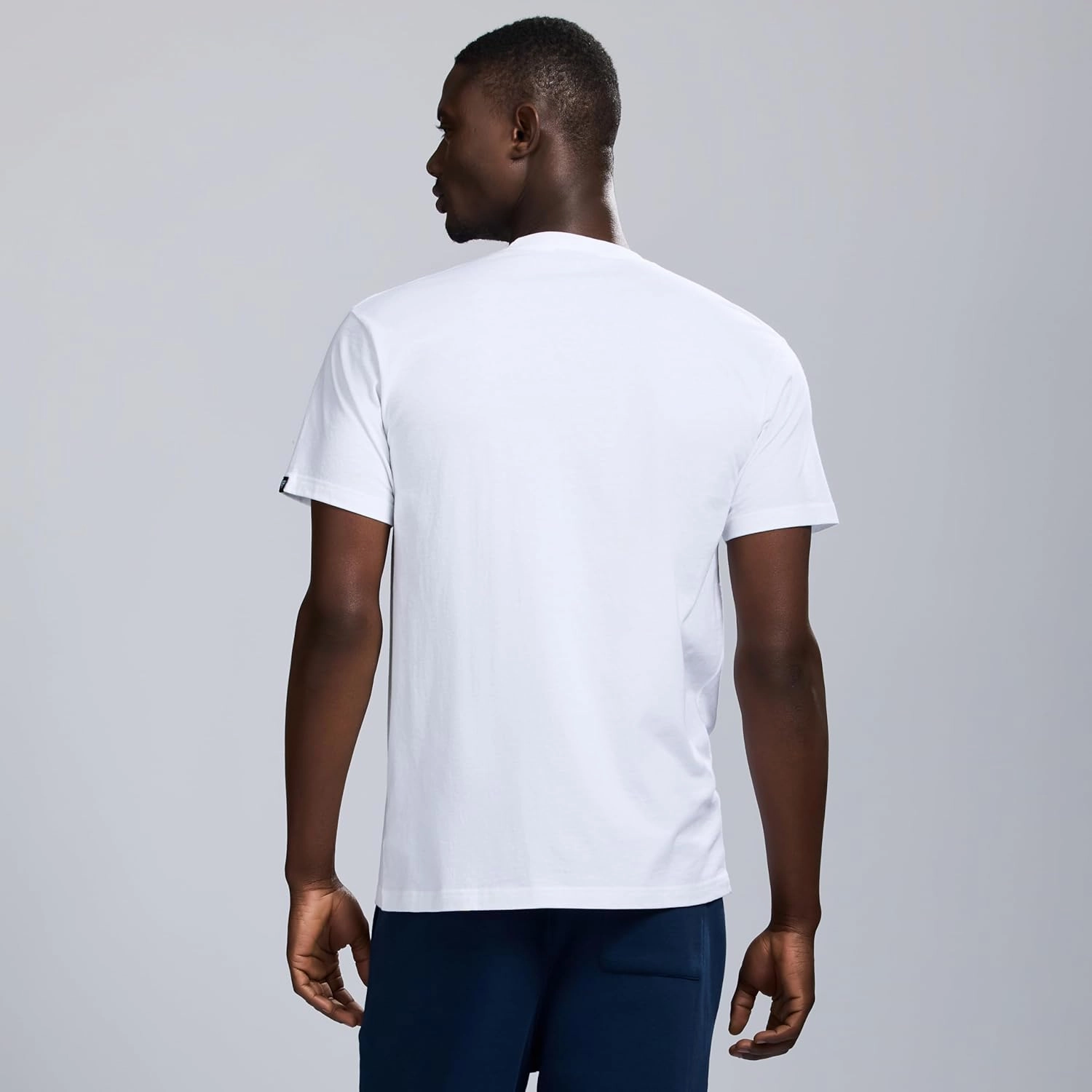 Men's X NBA Officially Licensed Graphic Short Sleeve Lightweight Classic Crew Neck Cotton T-Shirt