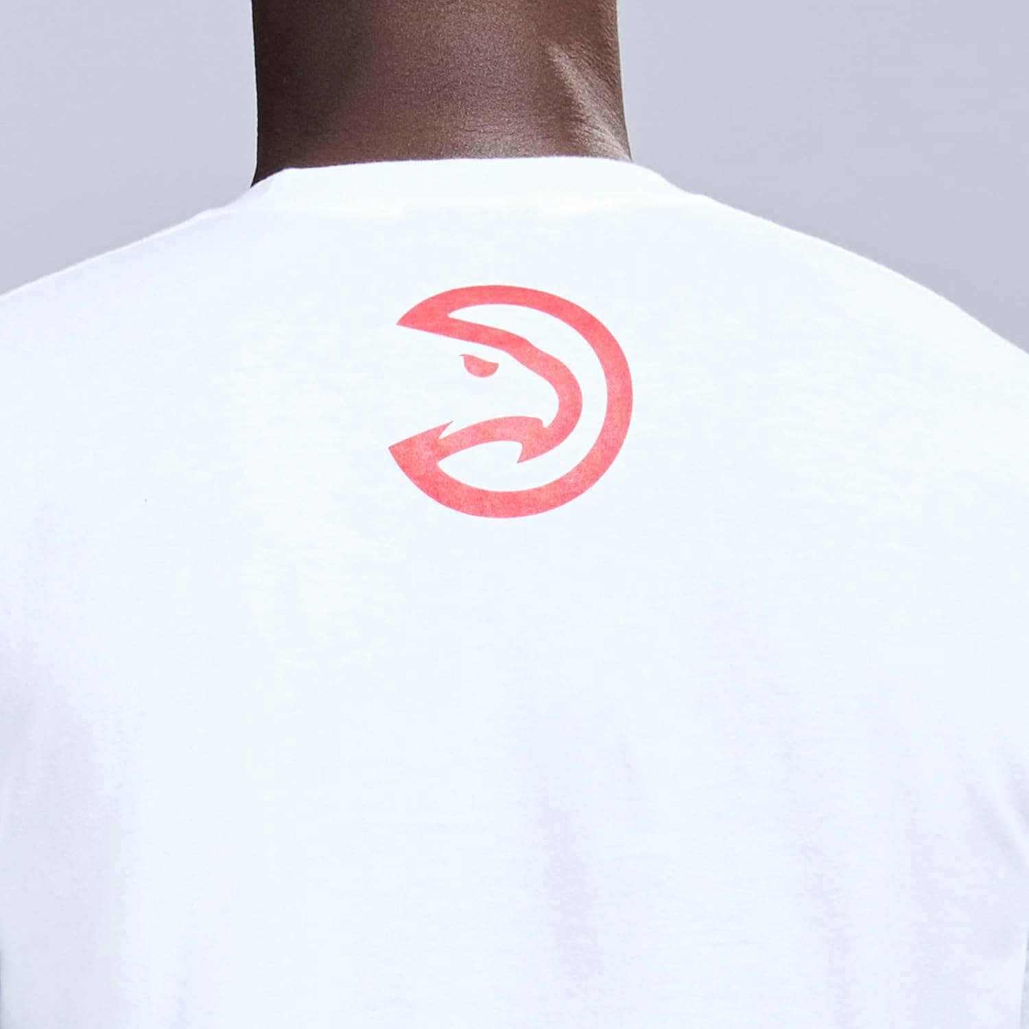Men's X NBA Officially Licensed Graphic Short Sleeve Lightweight Crew Neck Cotton Team T-Shirt