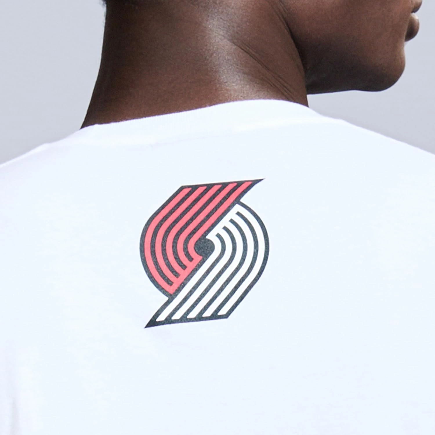 Men's X NBA Officially Licensed Graphic Short Sleeve Lightweight Crew Neck Cotton Team T-Shirt