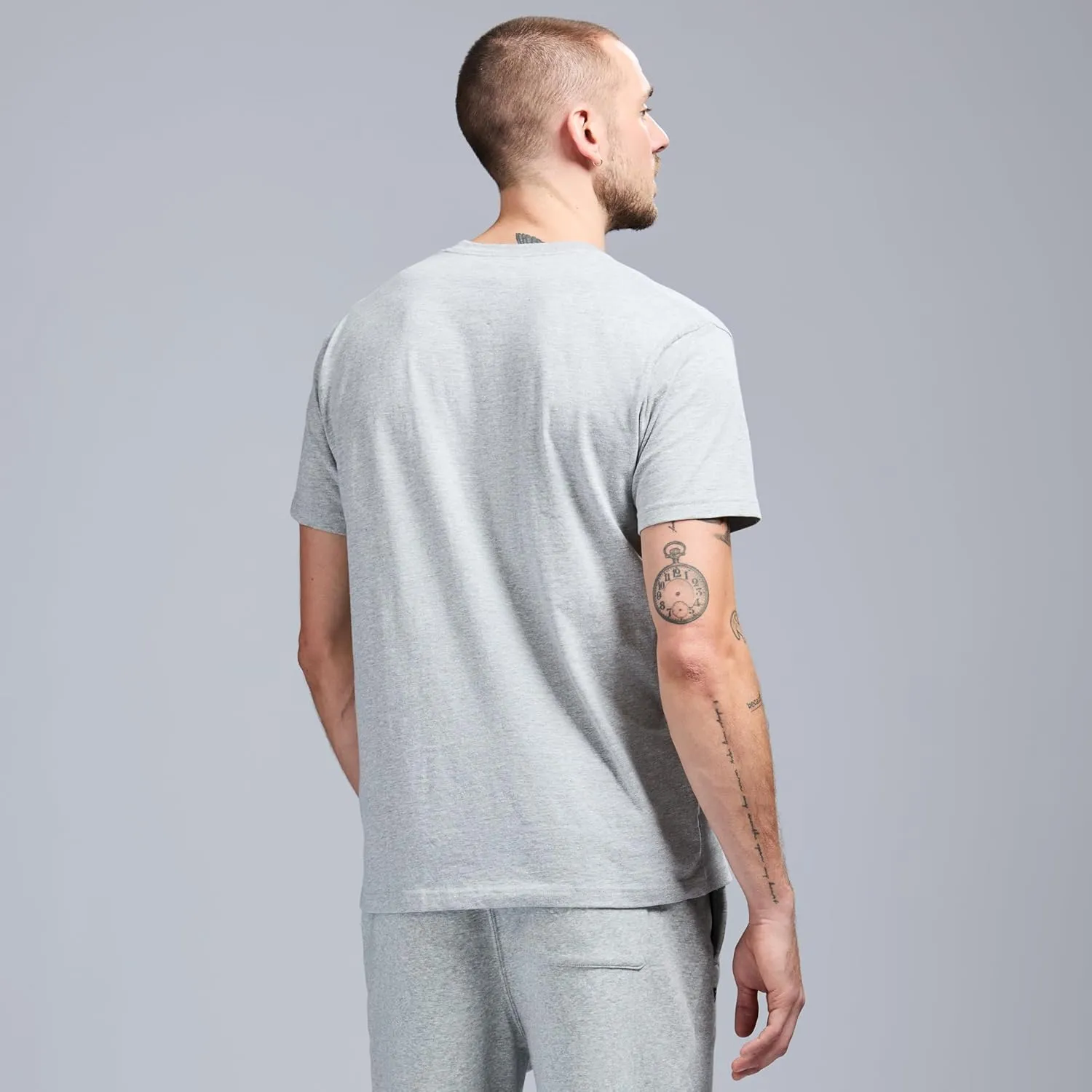 Men's X NBA Officially Licensed Graphic Short Sleeve Lightweight Classic Crew Neck Cotton T-Shirt