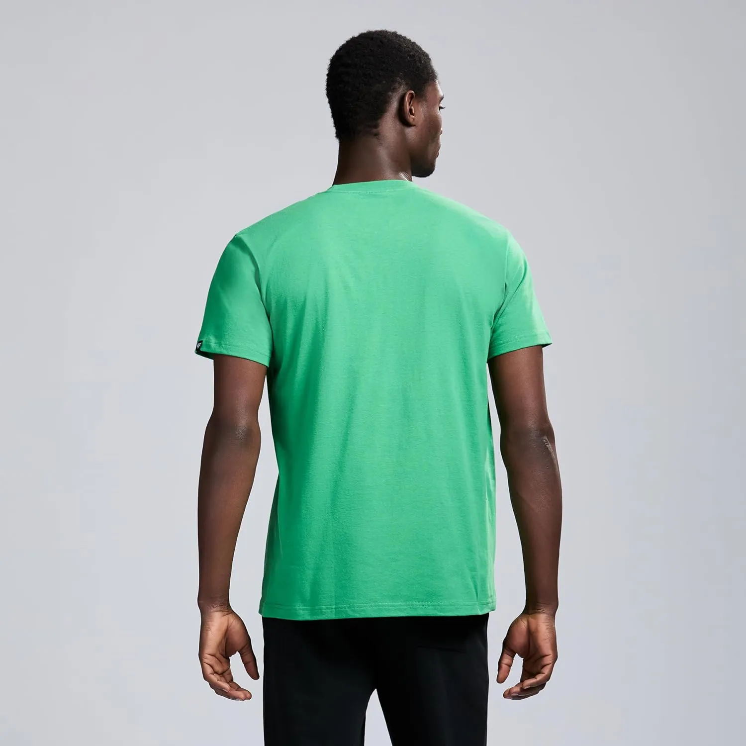Men's X NBA Officially Licensed Graphic Short Sleeve Lightweight Classic Crew Neck Cotton T-Shirt