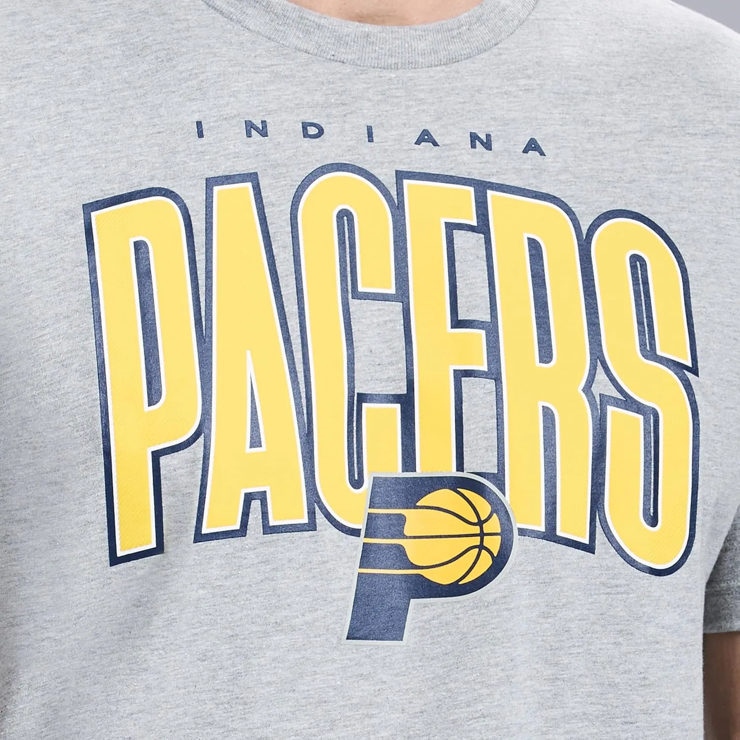 Men's X NBA Officially Licensed Graphic Short Sleeve Lightweight Classic Crew Neck Cotton T-Shirt