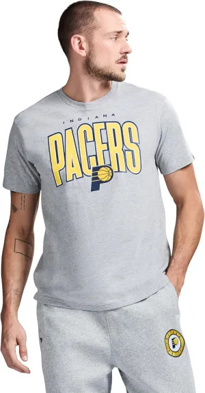Men's X NBA Officially Licensed Graphic Short Sleeve Lightweight Classic Crew Neck Cotton T-Shirt