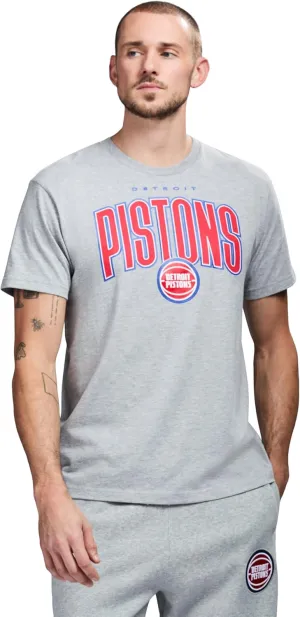 Men's X NBA Officially Licensed Graphic Short Sleeve Lightweight Classic Crew Neck Cotton T-Shirt