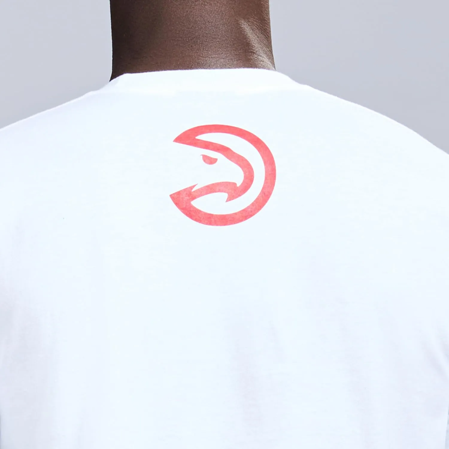 Men's X NBA Officially Licensed Graphic Short Sleeve Lightweight Crew Neck Cotton Team T-Shirt