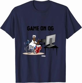 Mens GAME ON OG T-Shirt