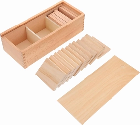 Milisten 1 Set Montessori Sound Perception Cylinders for Interactive Early Education for Advanced Auditory Skills Sensory Learning Tools for Fine Motor Development