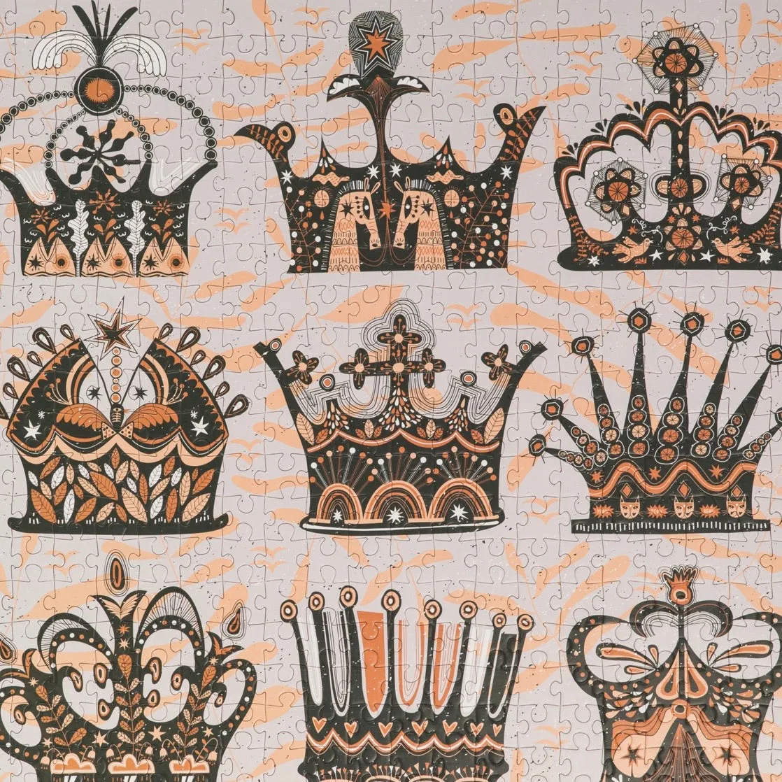 Mindful Jigsaw Puzzle - Queenie **ON SALE**