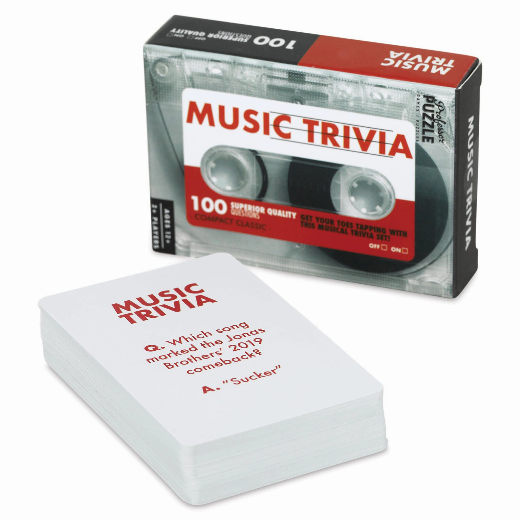 Mini Music Trivia