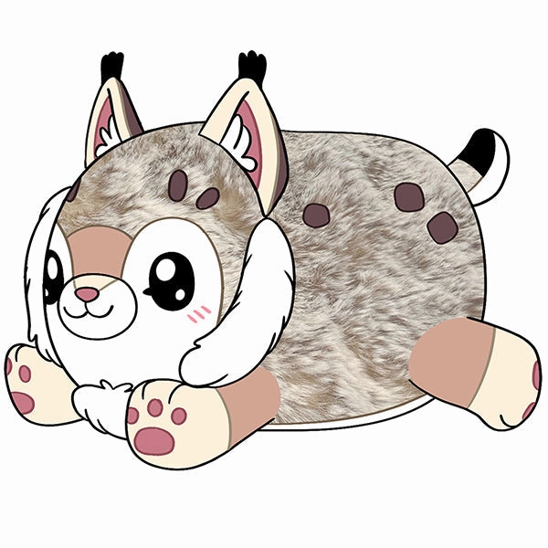 Mini Squishable Wildcat