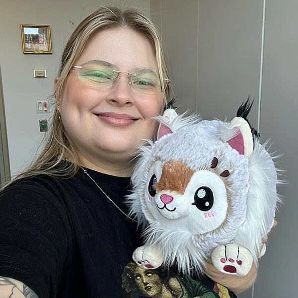Mini Squishable Wildcat