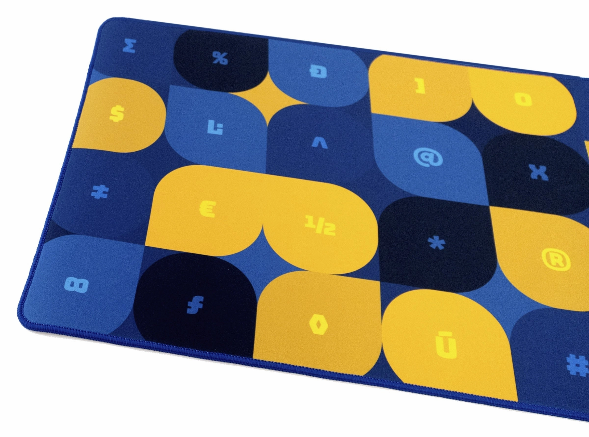 MK Typist 2XL Desk Mat