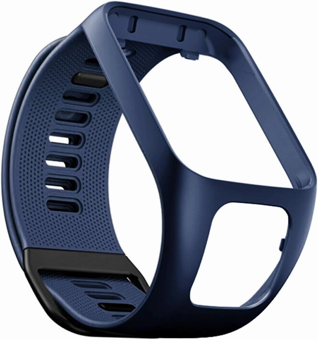 MODJUEGO Smart Watch Band Replacement For TomTom Runner 3 Cardio   Music Watch Silicone Strap