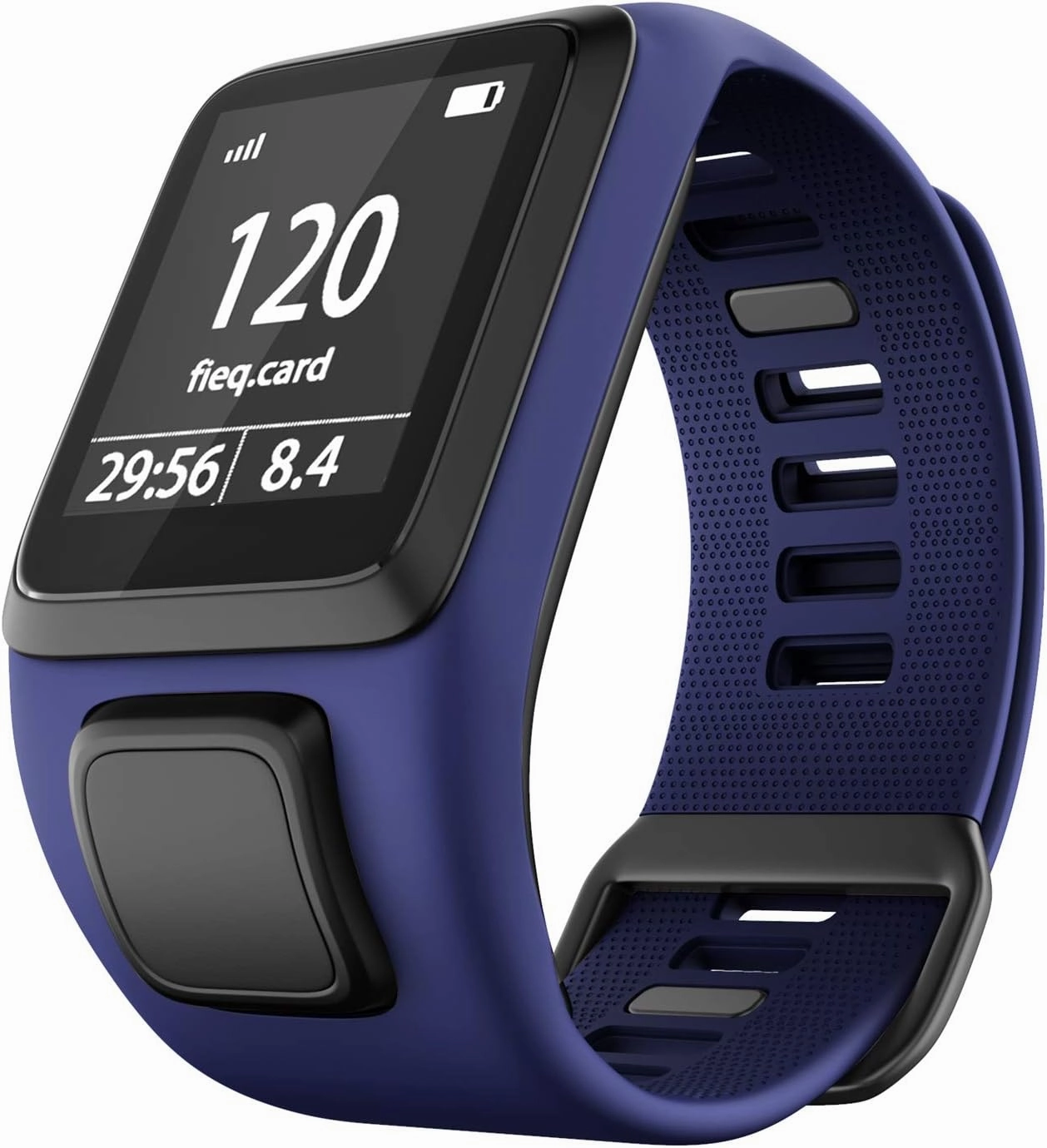 MODJUEGO Smart Watch Band Replacement For TomTom Runner 3 Cardio   Music Watch Silicone Strap